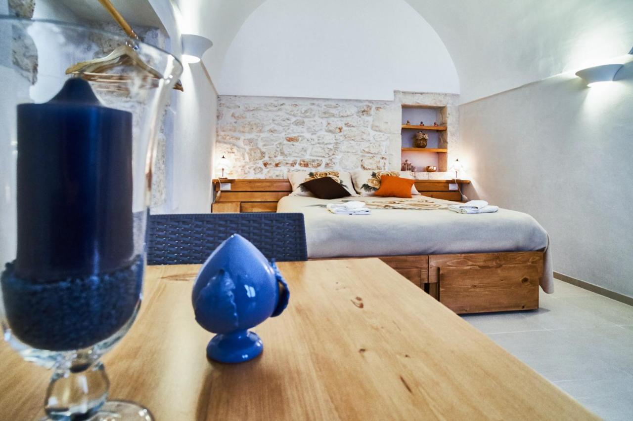 Casetta Lulu Ostuni Exteriér fotografie