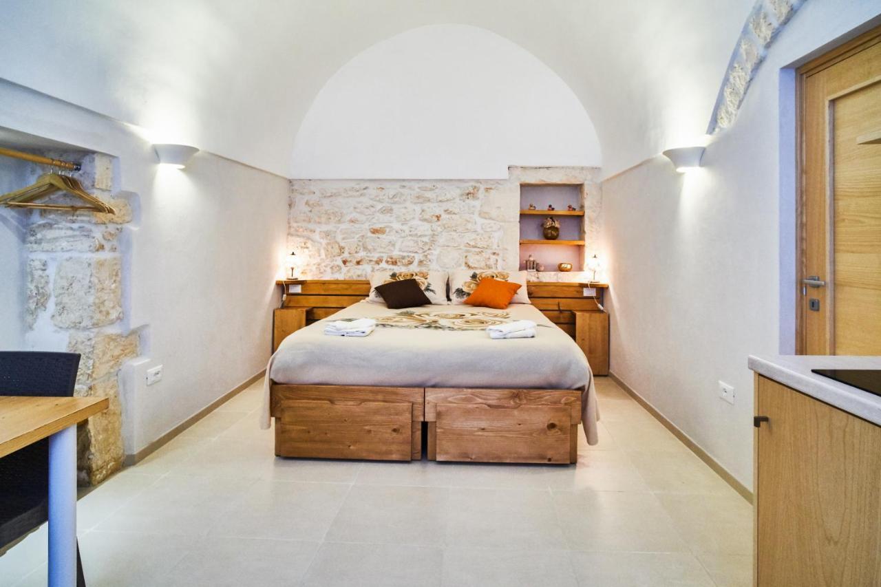 Casetta Lulu Ostuni Exteriér fotografie