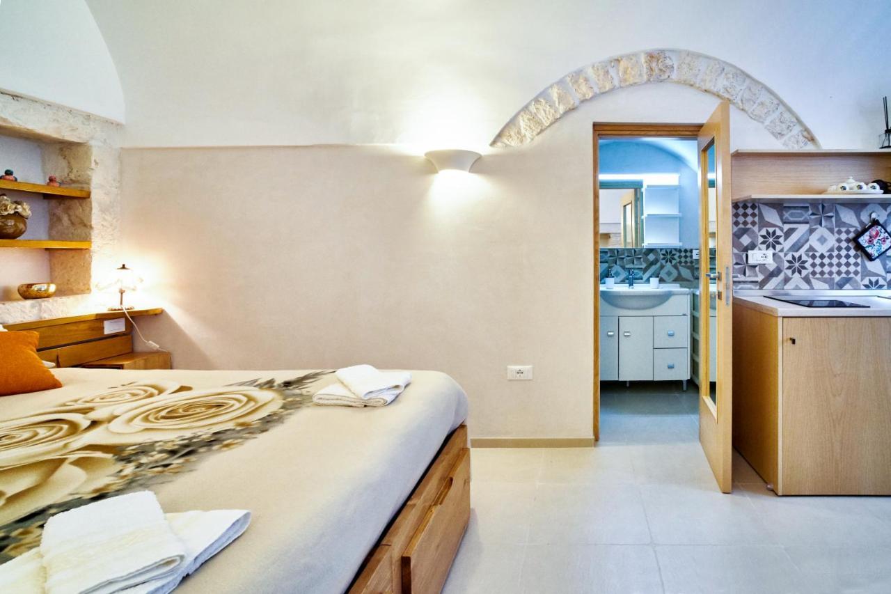 Casetta Lulu Ostuni Exteriér fotografie