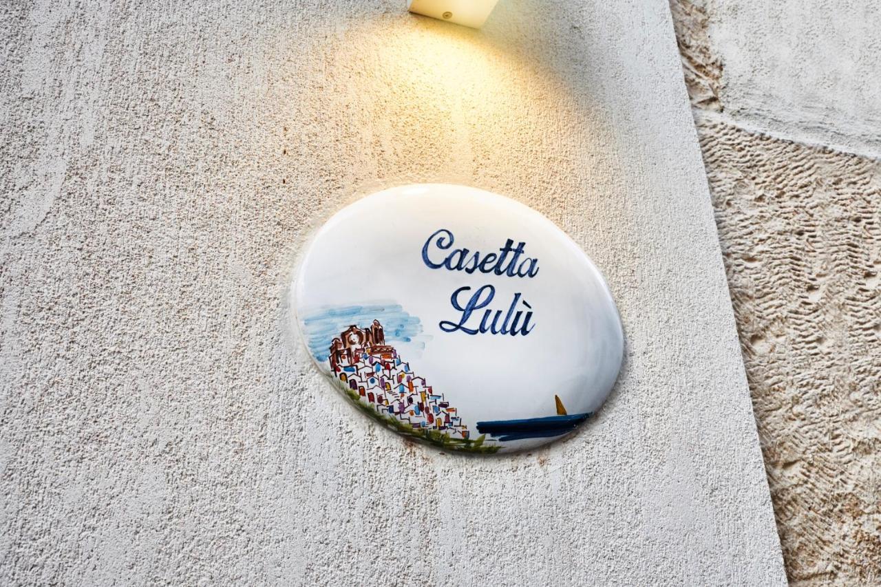 Casetta Lulu Ostuni Exteriér fotografie